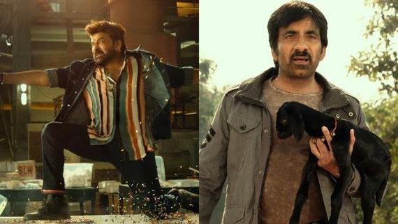  'ವಾಲ್ತೇರು ವೀರಯ್ಯ' ಪವರ್‌ಫುಲ್ ಟ್ರೈಲರ್; ಚಿರಂಜೀವಿ, ರವಿತೇಜಾ ಖದರ್, ಕಿಕ್ ಕೊಡ್ತಿದೆ ಡೈಲಾಗ್ಸ್, ಆಕ್ಷನ್ ಸೀನ್ಸ್ 