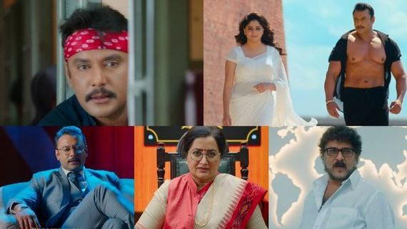 'ಕರ್ಮ ನಿಮ್ಮನ್ನು ಬಿಟ್ರೂ ಕ್ರಾಂತಿ ಮಾತ್ರ ಬಿಡಲ್ಲ'; ಬಹು ನಿರೀಕ್ಷಿತ ಕ್ರಾಂತಿ ಚಿತ್ರದ ಟ್ರೈಲರ್ ಔಟ್