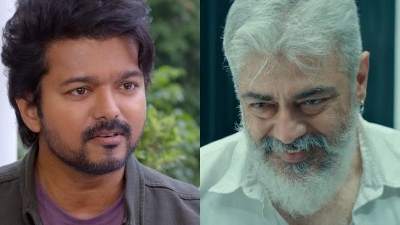 ವಿಜಯ್ vs ಅಜಿತ್ 7ನೇ ಬಾರಿಗೆ ಸಂಕ್ರಾಂತಿ ರೇಸ್: ಕಳೆದ 6 ಬಾರಿ ಗೆದ್ದವರಾರು, ಬಿದ್ದವರಾರು? 