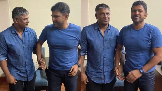 ಅಪ್ಪು ಸರ್‌ ಚಿತ್ರದಲ್ಲಿ ವಿಲನ್ ಪಾತ್ರ ಮಿಸ್ ಆಯಿತು, ಆದರೆ ಈ ನಟನಿಗೆ ನಾನು ವಿಲನ್ ಆಗಲೇಬೇಕು: ವಿಜಯ್ 