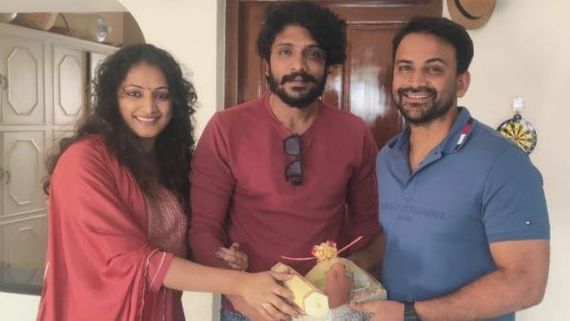 ಇಷ್ಟು ದಿನ ಒಬ್ಬನೇ ಬರ್ತಿದ್ದ, ಈಗ ಜೋಡಿಯಾಗಿ ಬಂದ; ಗೆಳೆಯ ವಸಿಷ್ಠ ಬಗ್ಗೆ ಡಾಲಿ ಪೋಸ್ಟ್