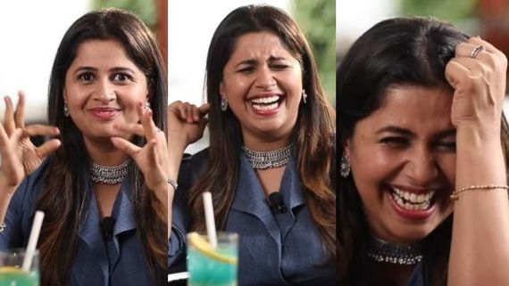 'ತಲೆಯಲ್ಲಿ ಕೂದಲೇ ಇಲ್ಲ ನೀನು ನನ್ನ ಮದುವೆ ಆಗ್ತೀಯಾ?' ಮದುವೆ ಪ್ರಪೋಸಲ್ ನಿರಾಕರಿಸಿದ ಅನುಶ್ರೀ!