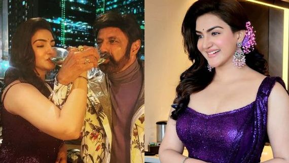 ವೀರಸಿಂಹ ರೆಡ್ಡಿ ಸಕ್ಸಸ್: ನಟಿ ಹನಿ ರೋಸ್ ಜತೆ ಬಾಲಕೃಷ್ಣ ಪಾರ್ಟಿ! 