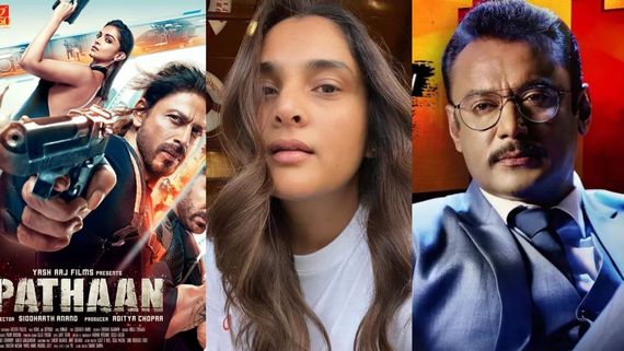 ಪಠಾಣ್ ನೋಡಿ ಕೊಂಡಾಡಿ ಕ್ರಾಂತಿ ಮರೆತ ರಮ್ಯಾ; ನಿಮ್ಮ ಚಿತ್ರ ಇದೆ ಮರೆಯಬೇಡಿ ಎಂದ ದರ್ಶನ್ ಫ್ಯಾನ್ಸ್!