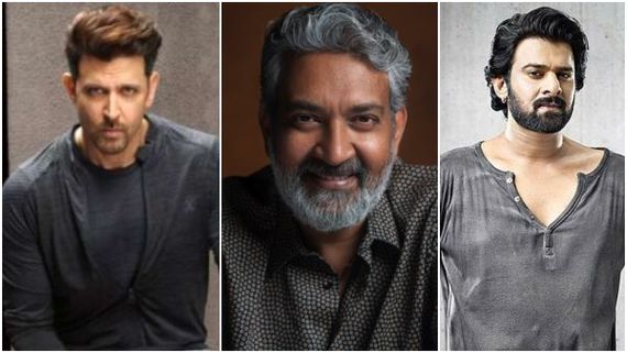 'ಪ್ರಭಾಸ್ ಮುಂದೆ ಹೃತಿಕ್ ರೋಷನ್ ಏನೇನೂ ಅಲ್ಲ' ಎಂದಿದ್ದ ರಾಜಮೌಳಿ: 15 ವರ್ಷ ಬಳಿಕ ಪ್ರತಿಕ್ರಿಯೆ! 