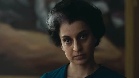 ಇಂದಿರಾ ಗಾಂಧಿ ಸಿನಿಮಾಕ್ಕಾಗಿ ತನ್ನೆಲ್ಲ ಆಸ್ತಿ ಅಡವಿಟ್ಟ ಕಂಗನಾ ರನೌತ್!