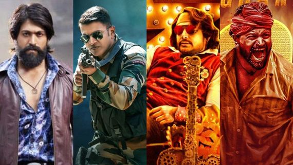 ಕೆಜಿಎಫ್ to ಕಾಂತಾರ: ಕನ್ನಡ ಚಿತ್ರರಂಗದ ಇತಿಹಾಸದಲ್ಲಿ 100 ಕೋಟಿ ಕ್ಲಬ್ ಸೇರಿರುವ 7 ಚಿತ್ರಗಳಿವು!