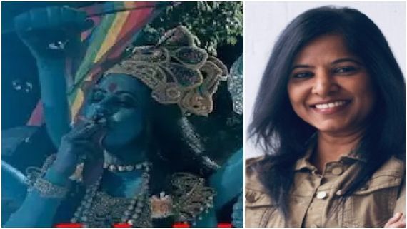 ಕಾಳಿ ಪೋಸ್ಟರ್ ವಿವಾದ, ನಿರ್ದೇಶಕಿ ಲೀನಾ ಮಣಿಮೇಘಲೈ ಬಂಧಿಸದಂತೆ ತಡೆ