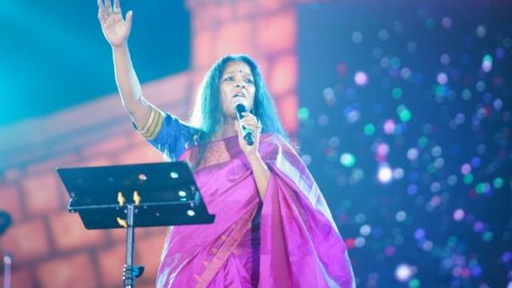 ಬಳ್ಳಾರಿಯಲ್ಲಿ ಹರಿಯಿತು 'ಭಾವ ಗೀತ ಸುಧೆ'