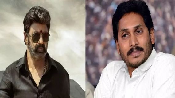 'ವೀರ ಸಿಂಹ ರೆಡ್ಡಿ' ಸಿನಿಮಾ ಮೂಲಕ ಸಿಎಂ ಜಗನ್‌ಗೆ ಎಚ್ಚರಿಕೆ ಕೊಟ್ಟ ಬಾಲಯ್ಯ!