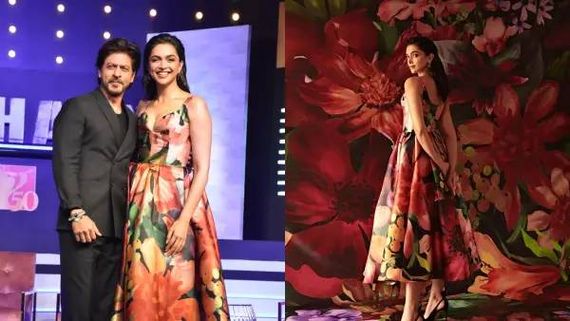 'ಪಠಾಣ್' ಸುದ್ದಿಗೋಷ್ಠಿಯಲ್ಲಿ ಫ್ಲೋರಲ್ ಡ್ರೆಸ್ ಧರಿಸಿ ಮಿಂಚಿದ ದೀಪಿಕಾ: ದಿಪ್ಪಿ ಕಿವಿಯೋಲೆ ಬೆಲೆ ಎಷ್ಟು ಗೊತ್ತಾ? 