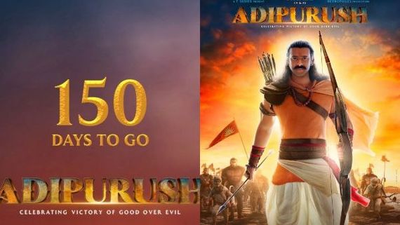 ಆದಿ ಪುರುಷ್ ಚಿತ್ರದ ಬಿಡುಗಡೆ ದಿನಾಂಕ ಕನ್ಫರ್ಮ್; ಪ್ರಭಾಸ್ ಅಭಿಮಾನಿಗಳಿಗೆ ಸಮಾಧಾನ