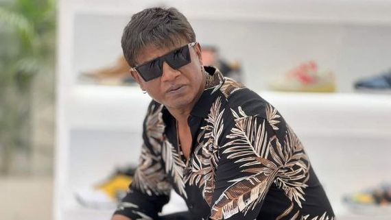 ದುನಿಯಾ ವಿಜಯ್‌ಗೆ 49ನೇ ಹುಟ್ಟುಹಬ್ಬದ ಸಂಭ್ರಮ; ಹುಟ್ಟೂರಿನಲ್ಲೇ ಹುಟ್ಟುಹಬ್ಬ ಆಚರಣೆ