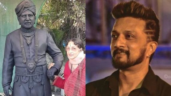 ವಿಷ್ಣು ಸ್ಮಾರಕ ಉದ್ಘಾಟನೆ: ಒಳ್ಳೆಯವರಿಗೆ ಒಳ್ಳೆಯದೇ ಆಗುತ್ತಿದೆ ಎಂದ ಕಿಚ್ಚ ಸುದೀಪ್ 