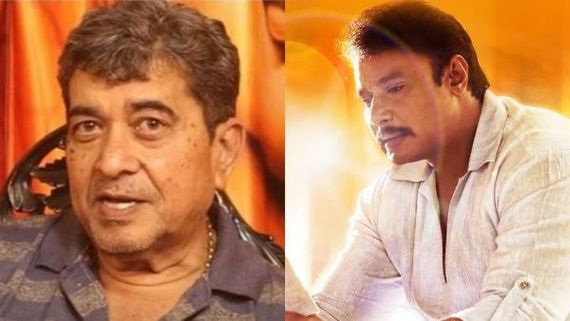 ಹಿರಿಯ ನಟ ಮನ್‌ದೀಪ್ ರಾಯ್ ನಿಧನಕ್ಕೆ ಸಂತಾಪ ಸೂಚಿಸಿದ ನಟ ದರ್ಶನ್