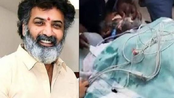 ತೆಲುಗು ನಟ, ರಾಜಕಾರಣಿ ತಾರಕ ರತ್ನ ತೀವ್ರ ಅಸ್ವಸ್ಥ: ಬೆಂಗಳೂರಿನಲ್ಲಿ ಚಿಕಿತ್ಸೆ