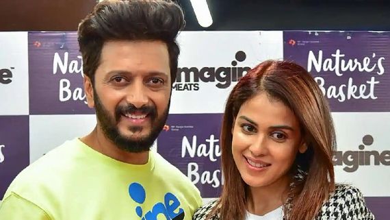 ಬಾಲಿವುಡ್‌ನಲ್ಲಿ ಸೋತ ರಿತೇಶ್-ಜೆನಿಲಿಯಾಗೆ ಮರಾಠಿಯಲ್ಲಿ ಭಾರಿ ಗೆಲುವು!