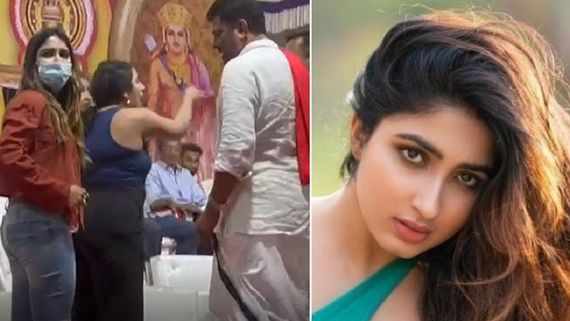 ಸಾನ್ಯಾ ಐಯ್ಯರ್ ಕೂದಲು ಎಳೆದು, ಹೊಡೆದು ಅಸಭ್ಯ ವರ್ತನೆ ತೋರಿದ ಯುವಕ, ಸಿಟ್ಟಿಗೆದ್ದ ನಟಿ