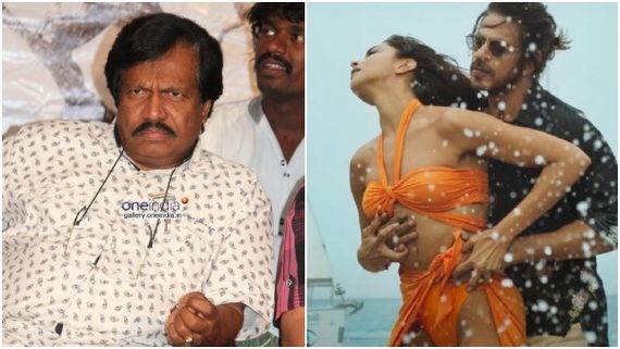 ಒತ್ತಾಯಕ್ಕೆ ಮಣಿದು 'ಪಠಾಣ್' ಸಿನಿಮಾಕ್ಕೆ ಸೆನ್ಸಾರ್: ಟಿ.ಎಸ್ ನಾಗಾಭರಣ ಅಸಮಾಧಾನ