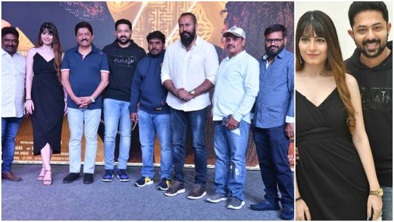 Vairam Teaser : ದೇವರಾಜ್ ಎರಡನೇ ಮಗನ ಎರಡನೇ ಸಿನಿಮಾ ಟೀಸರ್ ಬಿಡುಗಡೆ