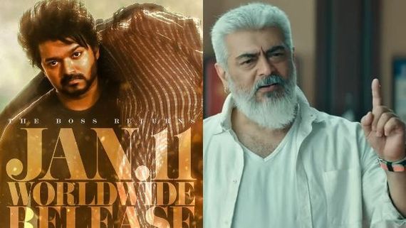 ಬೆಂಗಳೂರಿನಲ್ಲಿ 2ನೇ ದಿನಕ್ಕೆ 291 ಶೋ ಕಳೆದುಕೊಂಡು ಮುಗ್ಗರಿಸಿದ ವಾರಿಸು; ತುನಿವು ಸೇಫ್!