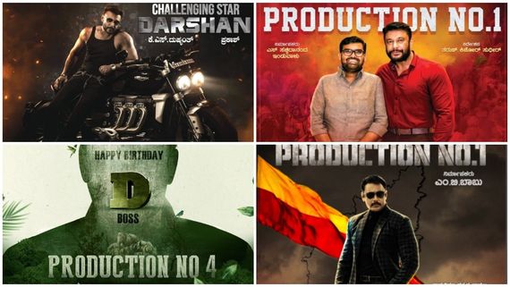 ದರ್ಶನ್‌ ಸಿನಿಮಾ ಅನೌನ್ಸ್‌ ಮಾಡಲು ಕ್ಯೂ ನಿಂತ ನಿರ್ಮಾಪಕರು: ಆರು ಮಂದಿ ಸಿಕ್ತು ಗ್ರೀನ್ ಸಿಗ್ನಲ್! 