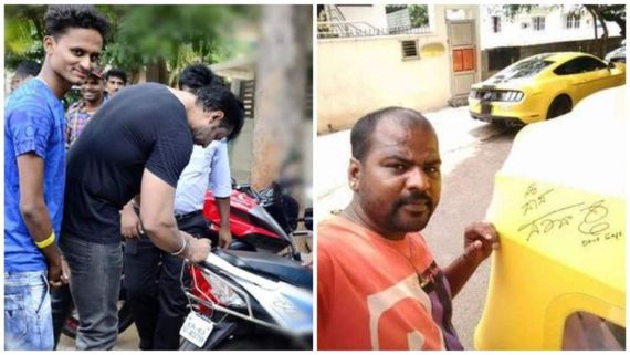 ಸೆಲ್ಫಿ ಕ್ರೇಜ್‌ನಲ್ಲಿ 'ಆಟೋಗ್ರಾಫ್' ಮರೆಯುತ್ತಿದ್ದಾರಾ ಫ್ಯಾನ್ಸ್? 'ಸಹಿ'ಯಲ್ಲೂ ದರ್ಶನ್ ಕನ್ನಡ 'ಕ್ರಾಂತಿ'!