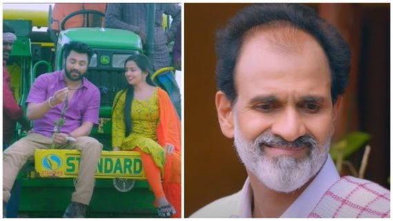 'ರಾಮಾಚಾರಿ 2.0' ಟ್ರೈಲರ್ ರಿಲೀಸ್: ತಂದೆ ಪಾತ್ರದಲ್ಲಿ ರಾಘಣ್ಣ ಮಿಂಚಿಂಗ್ 