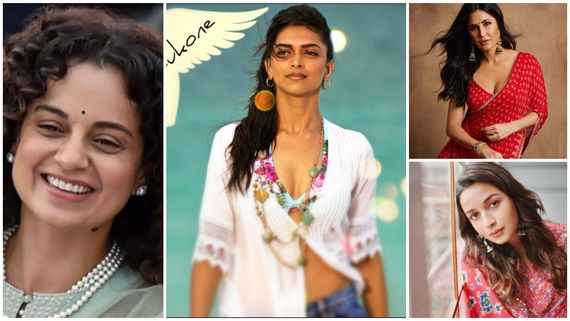 ಬಾಲಿವುಡ್ 'ಕ್ವೀನ್' ಕಂಗನಾ ಅಲ್ಲ ದೀಪಿಕಾ ಪಡುಕೋಣೆ: ಕತ್ರಿನಾ ಕೈಫ್, ಆಲಿಯಾ ಲೆಕ್ಕಕ್ಕಿಲ್ಲ! 