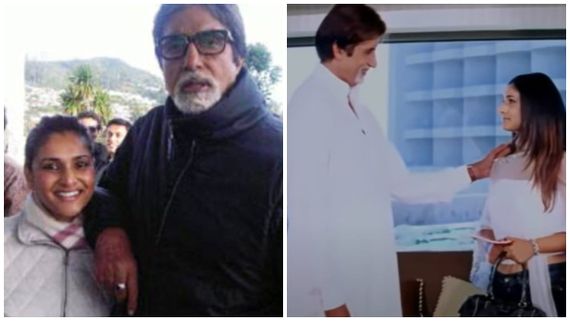 ರಮ್ಯಾ ಕೈ ನೋಡಿ ಬಿಗ್‌ ಬಿ ಹೇಳಿದ್ದು ನಿಜವಾಯ್ತಾ? 'ಅಮೃತಧಾರೆ' ಸೆಟ್‌ನಲ್ಲೊಂದು ಸ್ವಾರಸ್ಯಕರ ಪ್ರಸಂಗ 