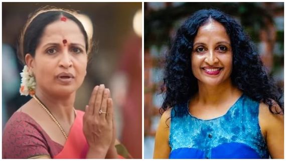 Yamuna Srinidhi: ತೆಲುಗು ಕಿರುತೆರೆಗೆ ಎಂಟ್ರಿ ಕೊಟ್ಟ ನಟಿ ಯಮುನಾ ಶ್ರೀನಿಧಿ 