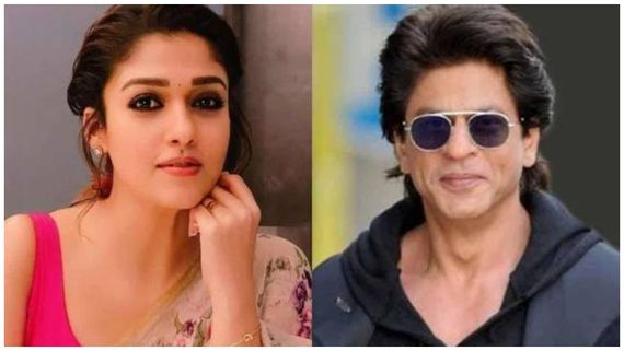 ಪಬ್ಲಿಕ್‌ ಪ್ಲೇಸ್‌ನಲ್ಲಿ ಶಾರುಖ್‌ ಖಾನ್‌ಗೆ ಮುತ್ತಿಟ್ಟ ನಯನತಾರಾ? ವಿಡಿಯೋ ವೈರಲ್