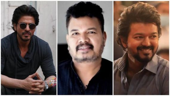 ಶಂಕರ್ ನಿರ್ದೇಶನದಲ್ಲಿ ಶಾರುಖ್- ವಿಜಯ್ ಮಲ್ಟಿಸ್ಟಾರರ್? ಸಿನಿಮಾ ಬಜೆಟ್ ₹900 ಕೋಟಿ! 