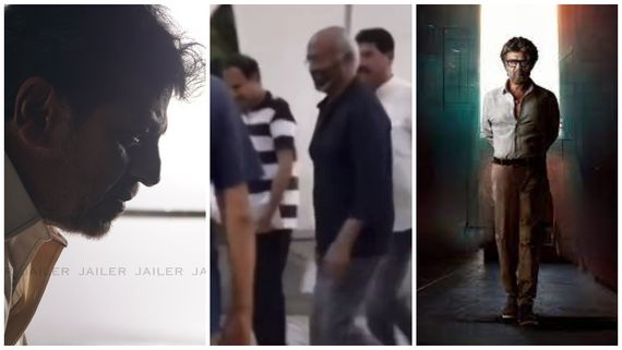 ಮಂಗಳೂರಿಗೆ ಬಂದಿಳಿದ ರಜನಿಕಾಂತ್; ಶಿವಣ್ಣನ ಜೊತೆ 'ಜೈಲರ್' ಚಿತ್ರದ ಕ್ರೂಷಿಯಲ್ ಸೀಕ್ವೆನ್ಸ್ ಶೂಟಿಂಗ್ 