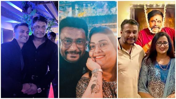 Happy Birthday Darshan : ದರ್ಶನ್ ಹುಟ್ಟುಹಬ್ಬಕ್ಕೆ ಚಿತ್ರರಂಗದ ತಾರೆಯರು, ರಾಜಕೀಯ ಗಣ್ಯರ ಶುಭಾಶಯ 