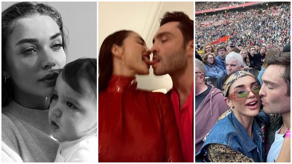 Amy Jackson: ಮದ್ವೆಗೂ ಮೊದ್ಲೆ ತಾಯಿಯಾಗಿದ್ದ ಆಮಿ ಜಾಕ್ಸನ್: ಹೊಸ ಪ್ರಿಯಕರನ ಜೊತೆ ವ್ಯಾಲೆಂಟೈನ್ಸ್ ಡೇ