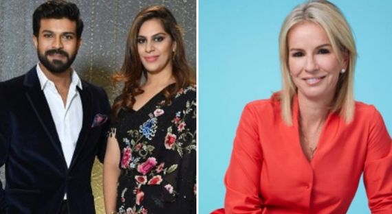 ಪತ್ನಿ ಉಪಾಸನಾಗೆ ಹೆರಿಗೆ ಮಾಡಿಸುವ ಅಮೆರಿಕಾ ವೈದ್ಯೆಯನ್ನು ಪರಿಚಯಿಸಿದ ರಾಮ್‌ಚರಣ್ 