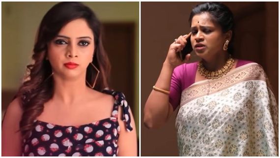 Lakshana serial : ಭಾರ್ಗವಿಗೆ ಟೆನ್ಶನ್ ಕೊಡುತ್ತಿರುವ ಶ್ವೇತಾ 