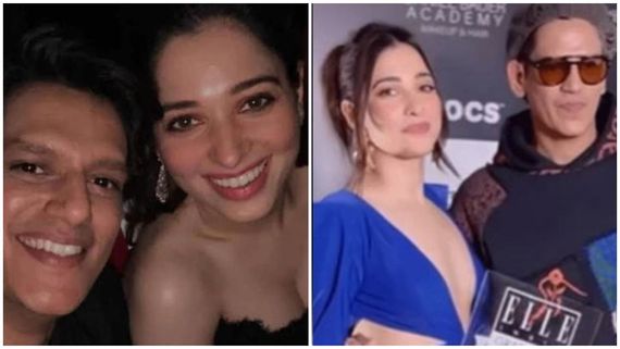 ತರಕಾರಿ ಹೆಸರನ್ನು ಪ್ರೇಯಸಿ ತಮನ್ನಾಗೆ ಇಟ್ರಾ ವಿಜಯ್ ವರ್ಮಾ? ಪೋಸ್ಟ್ ವೈರಲ್