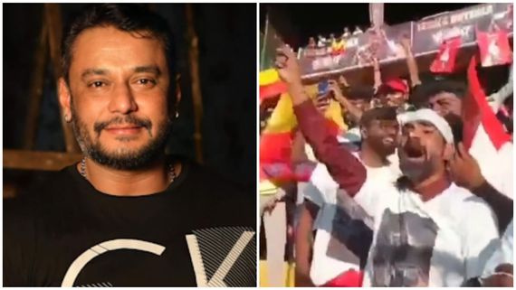 KCC Cricket 3: ಬಾಸ್ ಬಾಸ್ ಡಿ ಬಾಸ್: ದರ್ಶನ್ ಫೀಲ್ಡ್‌ನಲ್ಲಿ ಇಲ್ದೇ ಇದ್ರು, ಸೆಲೆಬ್ರೆಟಿಗಳದ್ದೇ ಆಟ, ಆರ್ಭಟ 