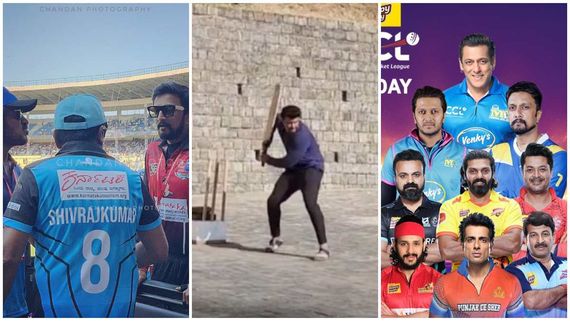 ಇತ್ತ KCC.. ಅತ್ತ CCL ಕ್ರಿಕೆಟ್..ನಡುವೆ ದರ್ಶನ್ ಗಲ್ಲಿ ಕ್ರಿಕೆಟ್: ಬೌಂಡರಿಗಾಗಿ ಹಠ ಹಿಡಿದ ದಾಸ