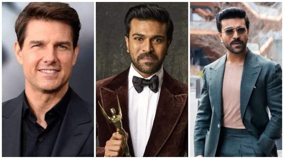 ಟಾಮ್ ಕ್ರೂಸ್‌ನ ಹಿಂದಿಕ್ಕಿದ ರಾಮ್‌ಚರಣ್: ಶೀಘ್ರದಲ್ಲೇ ಹಾಲಿವುಡ್ ಅಖಾಡಕ್ಕೆ 'ಚಿರು'ತ ಎಂಟ್ರಿ