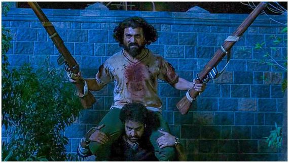 ಈ ವಾರ 'RRR' ರೀ ರಿಲೀಸ್: ಹೊಸ ಟ್ರೈಲರ್‌ನಲ್ಲಿದೆ ಆ ದೃಶ್ಯ.. ಜೋರಾಗಿದೆ ರಾಮ್‌-ಭೀಮ್ ಆರ್ಭಟ