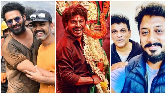 Exclusive: ಪ್ರಶಾಂತ್ ನೀಲ್ ಆಯ್ತು.. ಈಗ ಹರ್ಷ: ಟಾಲಿವುಡ್‌ ಸ್ಟಾರ್ ಜೊತೆ 'ವೇದ' ಸಾರಥಿ ಸಿನಿಮಾ 