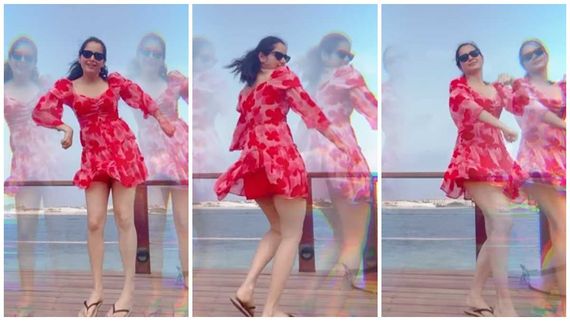 Ashika Ranganath: ತಮಿಳು ಸಾಂಗು, ತುಂಡು ಫ್ರಾಕು, ಆಶಿಕಾ ಇನ್‌ಸ್ಟಾ ರೀಲ್ ವೈರಲ್: ಕಾಮೆಂಟ್ಸ್ ಮಾತ್ರ ಓದ್ಬೇಡಿ! 