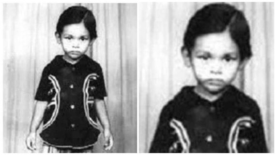 ಇದು ಕನ್ನಡದ ಯಾವ ಸ್ಟಾರ್ ನಟನ ಬಾಲ್ಯದ ಫೋಟೊ ಗುರ್ತಿಸಬಲ್ಲಿರಾ? 