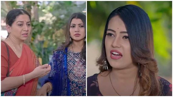 Srirasthu Shubhamasthu: ತುಳಸಿ ವಿರುದ್ಧ ಕತ್ತಿ ಮಸೆದ ನಂದಿನಿ: ಬೀದಿಯಲ್ಲಿ ನಿಂತು ಜಗಳ 