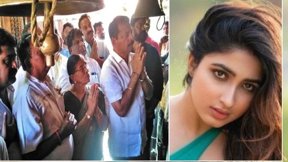 ಪುತ್ತೂರು ಕಂಬಳದಲ್ಲಿ ಸಾನಿಯಾ ಐಯ್ಯರ್ ವಿವಾದ: ದೇವರ ಬಳಿ ದೂರು ನೀಡಿದ ಕಂಬಳ‌ ಸಮಿತಿ!