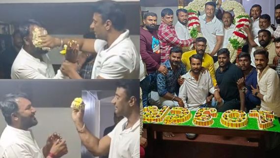 ಕ್ರಾಂತಿ 100 ಕೋಟಿ ಸುಳ್ಳು ಎಂದವರೆಲ್ಲಾ ಇಲ್ಲಿ ನೋಡಿ ದರ್ಶನ್ ಅವ್ರೇ ಕೊಟ್ರು ಪ್ರೂಫ್ ಎಂದ ಫ್ಯಾನ್ಸ್!