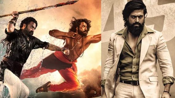 ಕೆಜಿಎಫ್ 2 ಕಲೆಕ್ಷನ್ ದಾಖಲೆ ಮುರಿದ ಆರ್‌ಆರ್‌ಆರ್; ವರ್ಷದ ಬಳಿಕ ಇದು ಸಾಧ್ಯವಾಗಿದ್ದೇಗೆ? 